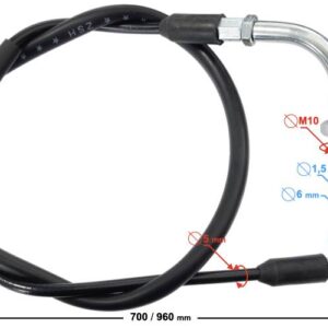 Linka gazu ranger classic e5