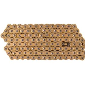Łańcuch napędu 428h-116l złoty bez o-ring ,