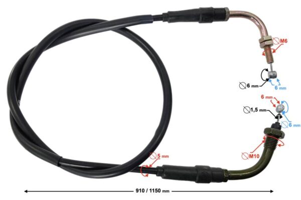 Linka ssania classic 125 - obrazek 3