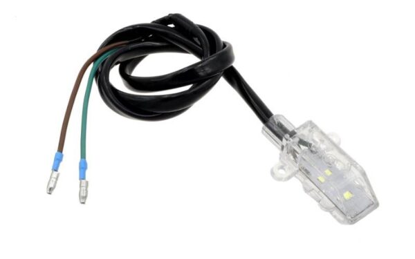 Lampa tablicy rejestracyjnej fr 2 - obrazek 2