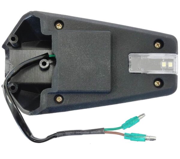 Lampa tablicy rejestracyjnej stratos 125 - obrazek 3