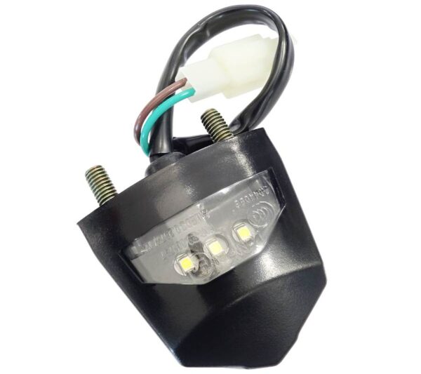 Lampka tablicy rejestracyjnej voge 525acx - obrazek 2