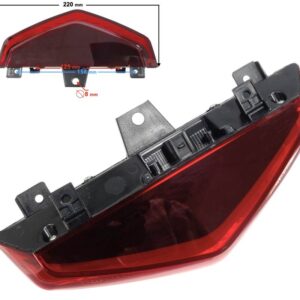 Lampa tylna stratos 125
