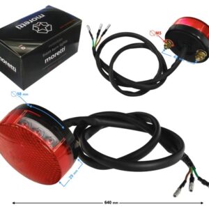Lampa tylna led