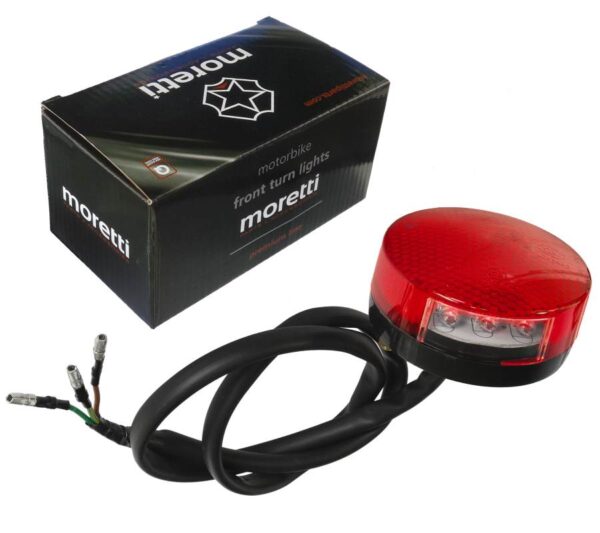 Lampa tylna led - obrazek 2
