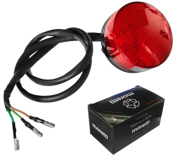 Lampa tylna led - obrazek 3