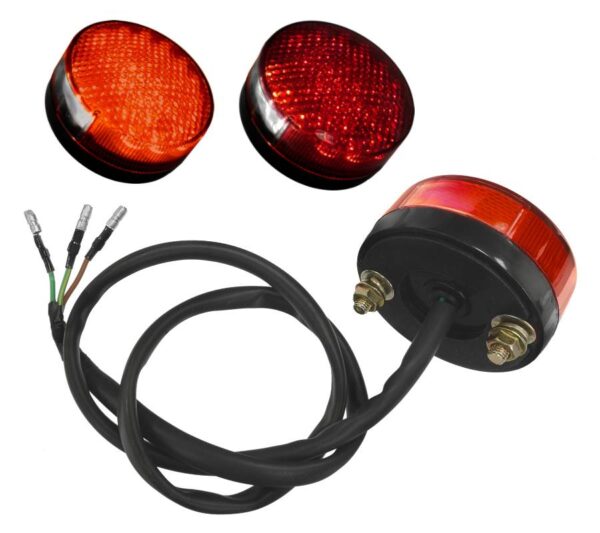 Lampa tylna led - obrazek 4