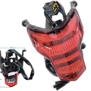 Lampa tył voge 300 rally