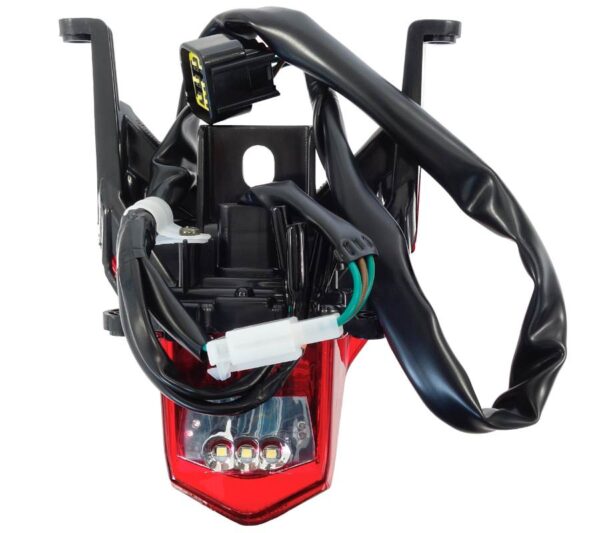 Lampa tył voge 300 rally - obrazek 3