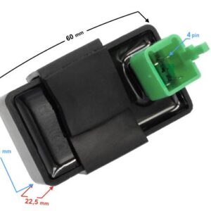 Limiter prędkości falcon 50 euro 4