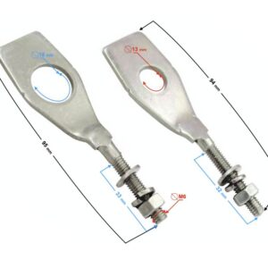Napinacz łańcucha ranger classic e5