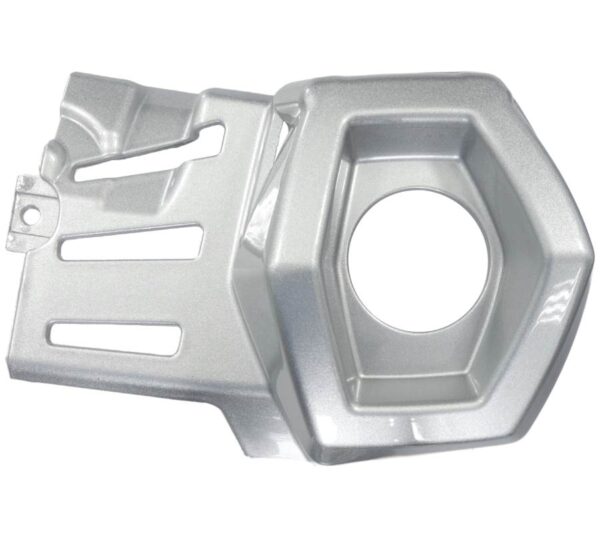 Osłona wylotu tłumika lewa hyper 125 - obrazek 2