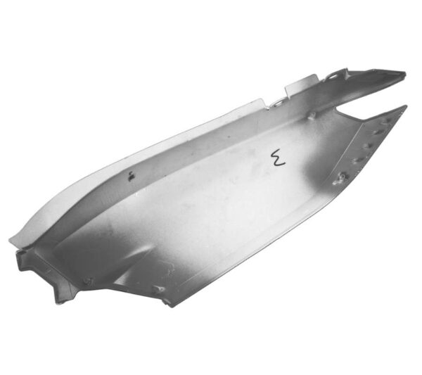 Obudowa tylna prawa cz tylna biała active 50cc euro 5 - obrazek 3