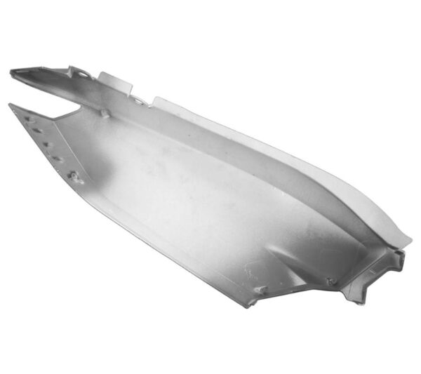 Obudowa tylna lewa cz tylna biała active 50cc euro 5 - obrazek 3