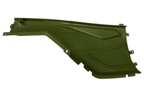 Obudowa zbiornika paliwa prawa zielona hisun tactic 550 - obrazek 2