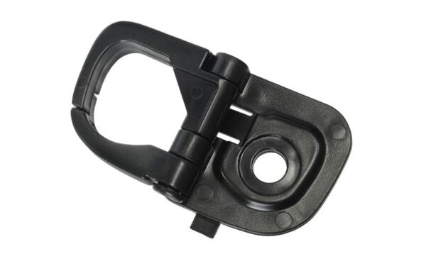 Obudowa hak czarny scalpel - obrazek 2