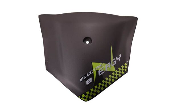 Obudowa przednia skuter energy electric zielona - obrazek 2