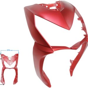 Obudowa reflektora czerwona energy 2.0