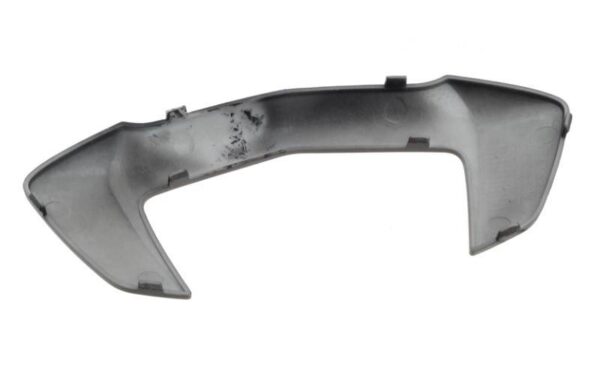 Dekor obudowy oparcia skuter grafitowa e-max/e-max one/e-max lit-ion - obrazek 3