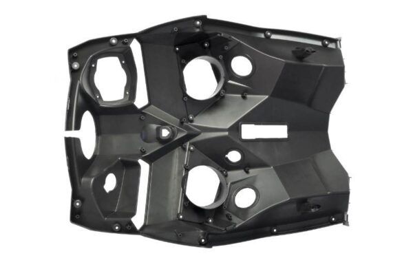 Obudowa nóg skuter e-max - obrazek 3