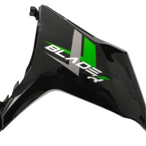 Obudowa przednia prawa zielona blade r