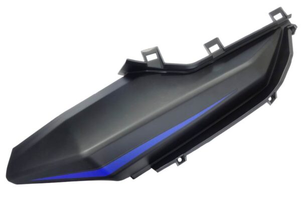 Obudowa lewa zbiornika paliwa cz.2 niebieska blade r - obrazek 2
