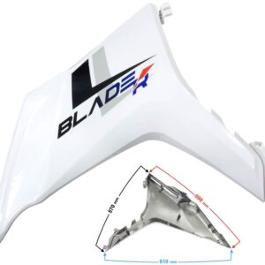 Obudowa przednia lewa niebieska blade r