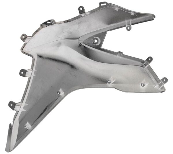 Obudowa baku lewa biała gt 125 - obrazek 3