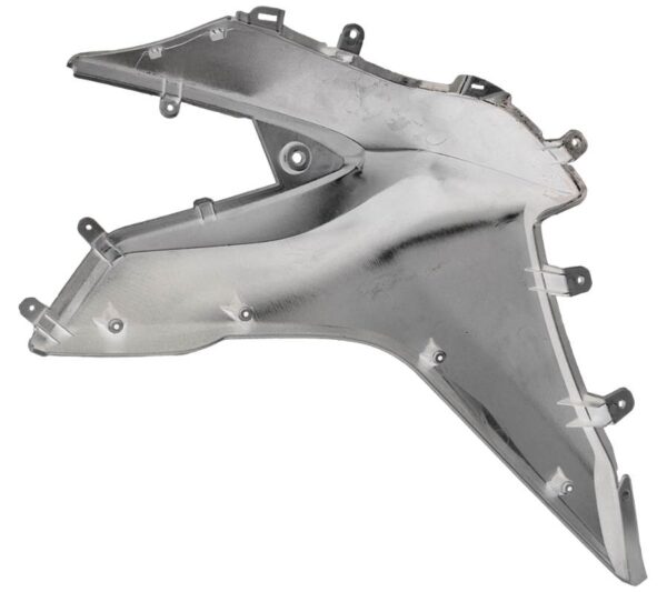 Obudowa baku prawa biała gt 125 - obrazek 3