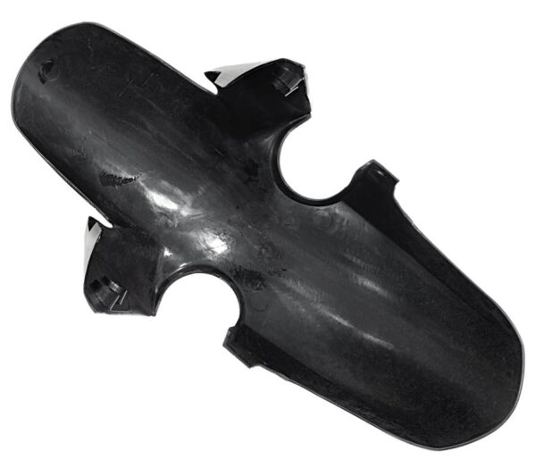 Obudowa błotnik przód czarno-niebieski gt 125 - obrazek 3