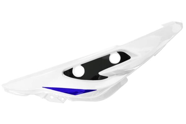 Obudowa tylna prawa biała gt 125 - obrazek 2