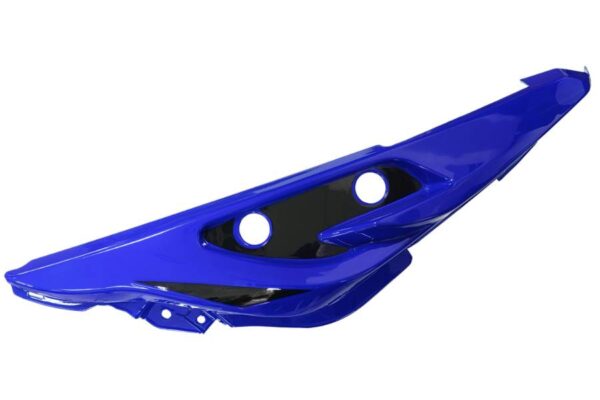 Obudowa tylna prawa niebieska gt 125 - obrazek 2