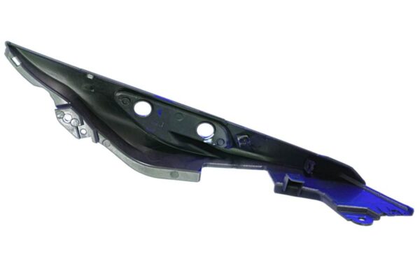 Obudowa tylna lewa niebieska gt 125 - obrazek 3
