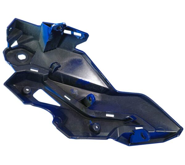 Obudowa reflektora lewa cz 1 niebieska gt 125 - obrazek 3