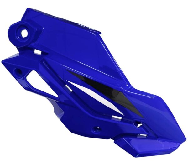 Obudowa reflektora prawa cz 1 niebieska gt 125 - obrazek 2