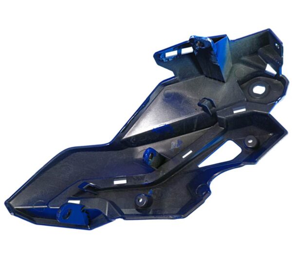 Obudowa reflektora prawa cz 1 niebieska gt 125 - obrazek 3