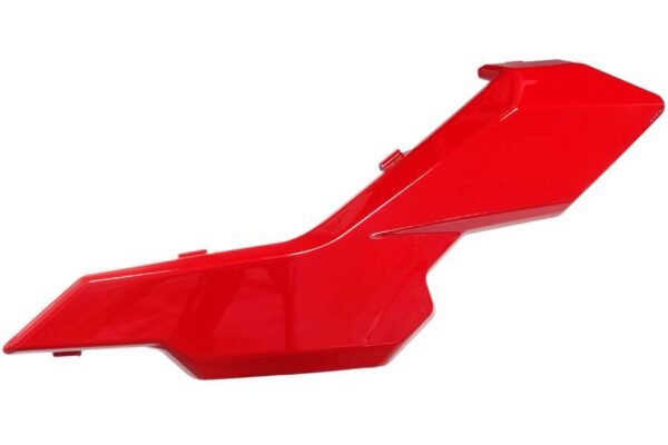 Obudowa reflektora lewa cz 2 czerwona gt 125 - obrazek 2