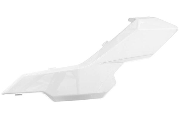 Obudowa reflektora lewa cz 2 biała gt 125 - obrazek 2