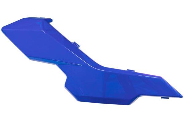 Obudowa reflektora prawa cz 2 niebieska gt 125 - obrazek 2
