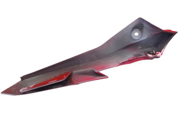 Obudowa reflektora lewa cz 3 czerwona gt 125 - obrazek 3