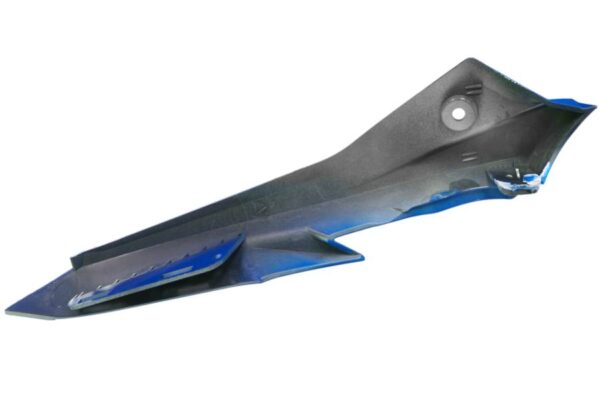 Obudowa reflektora lewa cz 3 niebieska gt 125 - obrazek 3