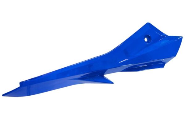 Obudowa reflektora prawa cz 3 niebieska gt 125 - obrazek 2
