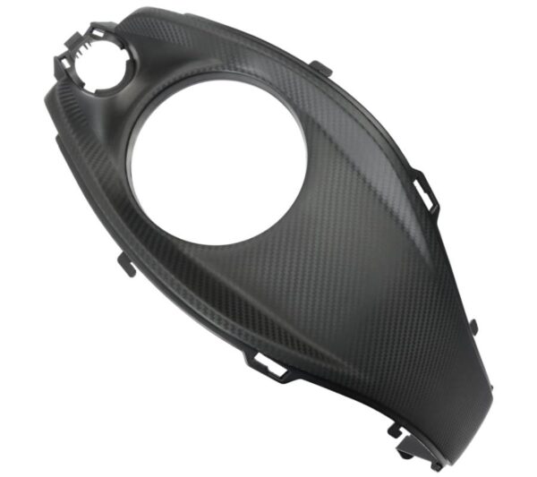 Obudowa baku górna centralna gt 125 - obrazek 2