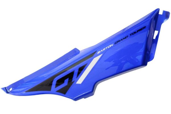 Obudowa boczna prawa cz.2 niebieska gt 125 - obrazek 2
