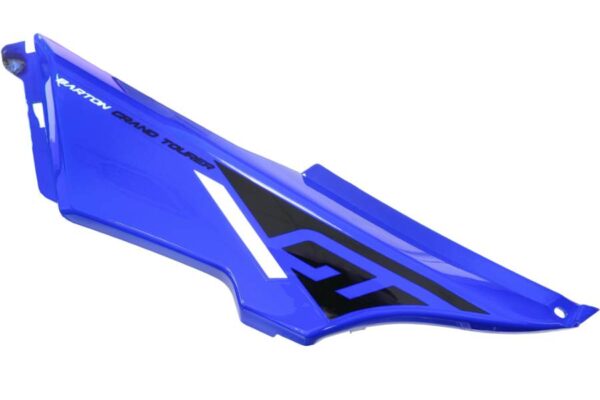 Obudowa boczna lewa cz.2 niebieska gt 125 - obrazek 2