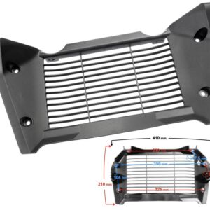 Obudowa chłodnicy voge 525dsx
