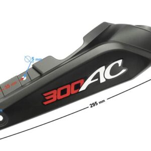 Obudowa tylna boczna prawa voge 300ac