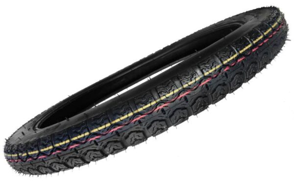 Opona carrystone 2.50-17 4pr tt 607