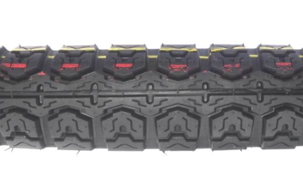 Opona carrystone 2.50-17 4pr tt 607 - obrazek 2