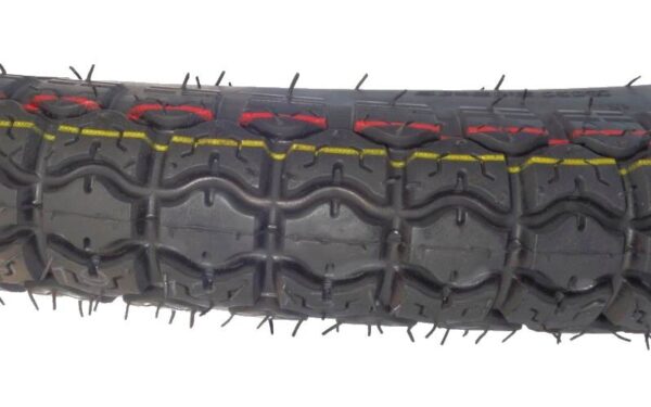 Opona carrystone 2.75-17 6pr tt 809 - obrazek 2